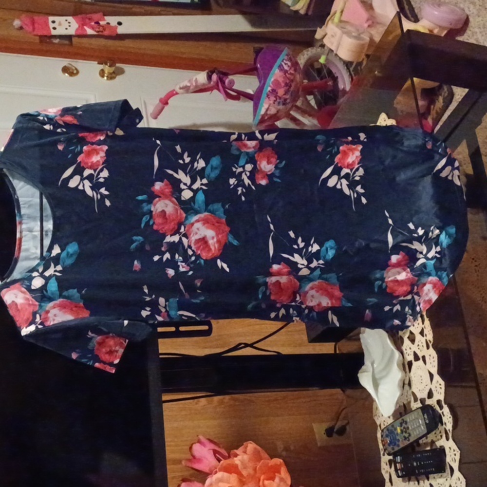 Floral Print